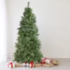Northlight 7.5 FT Medium Mixed Cashmere Pine Artificial Christmas Tree - Unlit -Christmas Decorations Store GUEST 9ca582dd 570b 409f 91bc 0676b965e6db