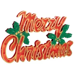 Northlight Lighted Merry Christmas Window Silhouette - 16.5" 10 Northlight Lighted Merry Christmas Window Silhouette - 16.5" -Christmas Decorations Store GUEST 9d382972 f3a8 4bb1 9825 1a577ff3faba