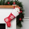 Northlight 20.5-Inch Red And White Velvet With White Snowflake Christmas Stocking 2 Northlight 20.5-Inch Red And White Velvet With White Snowflake Christmas Stocking -Christmas Decorations Store GUEST 9d87c291 3a25 4835 9fdd 4fab59851983