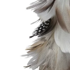 Northlight Layered Feather Cone Tree Christmas Decoration - 15.5" - Brown And Gray 5 Northlight Layered Feather Cone Tree Christmas Decoration - 15.5" - Brown And Gray -Christmas Decorations Store GUEST 9e4e7831 7387 45fa aa64 cca504899906