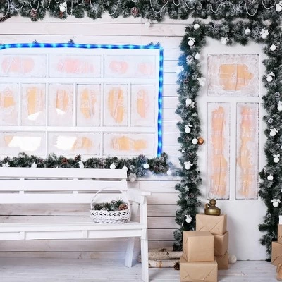 Northlight 18' Blue LED Christmas Rope Lights 3 Northlight 18' Blue LED Christmas Rope Lights