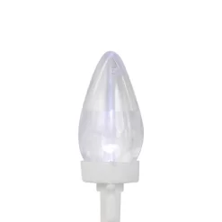 Northlight C7 LED Patriotic Christmas Lights - Blue, White And Red - 16' White Wire - 25ct -Christmas Decorations Store GUEST 9f060822 7e24 4176 b896 a158aae40cc5