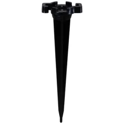 Northlight C7 And C9 Outdoor Christmas Light Stakes - 5" - Black - 100pc -Christmas Decorations Store GUEST 9fb61fa6 2fb2 4413 8790 725a940300c1