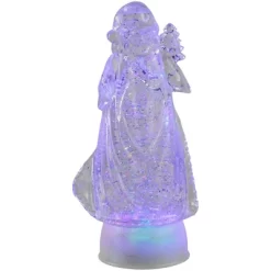 Northlight LED Lighted Color Changing Acrylic Santa Claus Christmas Decoration - 10" -Christmas Decorations Store GUEST 9fb9c29d acdd 46e0 af21 af387d16c31e