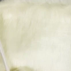 Northlight Polar Bear Faux Fur Christmas Stocking With Pom Poms - 20.5" - White -Christmas Decorations Store GUEST a066ac83 3f7b 432f 9f14 90099993703e