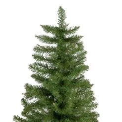 Northlight 7.5' Silver Lake Fir Pencil Artificial Christmas Tree, Unlit -Christmas Decorations Store GUEST a2827d05 9dd4 453b 915d ce67de5aeb18