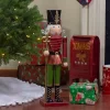 Northlight 23.75" Red And Green Metal Nutcracker Soldier Christmas Decoration 2 Northlight 23.75" Red And Green Metal Nutcracker Soldier Christmas Decoration -Christmas Decorations Store GUEST a4222812 42c2 4cf2 95b0 648c2af6d9a9