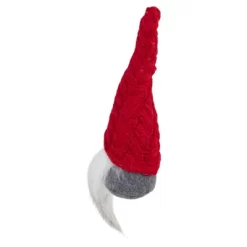 Northlight Gnome With Knitted Hat Christmas Decoration - 8" - Gray And Red 11 Northlight Gnome With Knitted Hat Christmas Decoration - 8" - Gray And Red -Christmas Decorations Store GUEST a5231101 9932 4928 8b0e 64489546ca6b