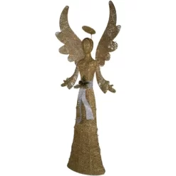 Northlight Lighted Golden Angel Christmas Decoration - 68" - Clear Lights 8 Northlight Lighted Golden Angel Christmas Decoration - 68" - Clear Lights -Christmas Decorations Store GUEST a90c1519 7133 4df3 a888 96c4b0d8c9a4