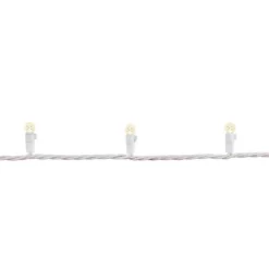 Northlight LED G12 Berry Mini Christmas Lights - Warm White - 15.9' - White Wire - 50ct -Christmas Decorations Store GUEST a93ee3c3 02fc 44b8 a5b5 bf98260e6b3b