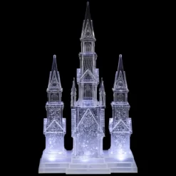 Northlight LED Lighted Winter Church Acrylic Christmas Decoration - 17.5" 12 Northlight LED Lighted Winter Church Acrylic Christmas Decoration - 17.5" -Christmas Decorations Store GUEST ad01043a ce56 470a aad2 796bfacce8c1