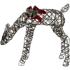 Northlight 39.75" Lighted Reindeer Christmas Decoration -Christmas Decorations Store GUEST ad7df9db 92f0 4fcf 8529 b254b2322b91