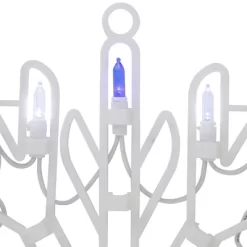 Northlight 15" LED Lighted Snowflake Christmas Window Silhouette - Pure White/Blue -Christmas Decorations Store GUEST adbcfa00 7665 4c6a a4a0 365b55b49e9a