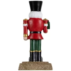 Northlight Glittered Nutcracker Soldier With Gift Christmas Stocking Holder - 9.5" -Christmas Decorations Store GUEST ae47ead3 74cb 445c 80c9 290ff96f8359