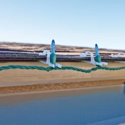 Northlight Commercial Grade Gutter And Shingle LED Christmas Light Clips - Clear - 100ct 7 Northlight Commercial Grade Gutter And Shingle LED Christmas Light Clips - Clear - 100ct -Christmas Decorations Store GUEST af5a5a9b deea 43f6 bff0 0ac34f04d749