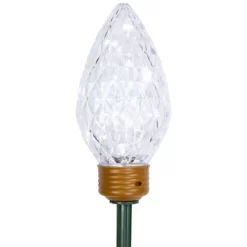 Northlight LED Lighted C9 Style Christmas Pathway Lawn Stakes - 8'- Clear - 5ct 13 Northlight LED Lighted C9 Style Christmas Pathway Lawn Stakes - 8'- Clear - 5ct -Christmas Decorations Store GUEST af5d6b01 5476 452e 96f7 44ddcaa627b2
