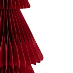 Northlight Accordion Honeycomb Foldable Paper Christmas Tree - 3' - Red 12 Northlight Accordion Honeycomb Foldable Paper Christmas Tree - 3' - Red -Christmas Decorations Store GUEST af9f82ed e5eb 456c 8388 a95370084bfa