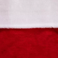 Northlight Traditional Plush Christmas Stocking With Cuff - 36" - Red And White -Christmas Decorations Store GUEST b019a2fe fa98 42c8 909a ad5b7fa3d142