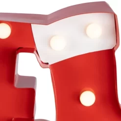 Northlight Lighted "Noel" Christmas Decoration - 16" -Christmas Decorations Store GUEST b07a98ba 0f2a 46f5 bdc6 c13e3c4780d5