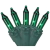 Northlight Net Style Incandescent Christmas Lights - 4' X 6' - Green - Green Wire -Christmas Decorations Store GUEST b16235a0 a317 4b51 8b43 09c3f6f29b42