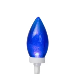 Northlight Patriotic LED C9 Christmas Lights - Red, White And Blue - 16' White Wire - 25ct -Christmas Decorations Store GUEST b337eb64 4afd 43ca 950c c9f5475d563d