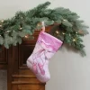 Northlight 14" Pink And Silver Ballerina Shoes Christmas Stocking With Glitter Cuff And Bow 1 Northlight 14" Pink And Silver Ballerina Shoes Christmas Stocking With Glitter Cuff And Bow -Christmas Decorations Store GUEST b3b2e540 e0e8 4684 b5ad 36c0afdfe073