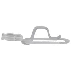 Northlight 60ct Clear Omni All-In-One Universal Gutter And Shingle LED Christmas Light Clips -Christmas Decorations Store GUEST b40e1b5e 3236 4fea a893 8a1e55fe62a5