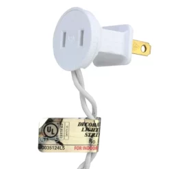 Northlight Mini Incandescent Christmas Lights - Green - 20.25' White Wire - 100ct -Christmas Decorations Store GUEST b5004ace fc44 4744 a265 edddfd06c2ac