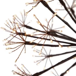 Northlight 12" Pre-Lit LED Brown Christmas Ball Decoration - Warm White Lights 7 Northlight 12" Pre-Lit LED Brown Christmas Ball Decoration - Warm White Lights -Christmas Decorations Store GUEST b594e7cb 6925 40fe b679 90cf718c4115