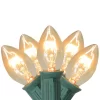 Northlight C7 Twinkling Christmas String Lights - Clear - 24' Green Wire - 25ct -Christmas Decorations Store GUEST b67f8d32 c05f 4dc5 b089 8f902b4d7201