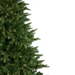 Northlight Real Touch™️ Pre-Lit Full Riverton Fir Artificial Christmas Tree - 7.5' - Candlelight Clear LED Lights -Christmas Decorations Store GUEST b68881a9 fc83 45f9 878c f0704acbd7a4