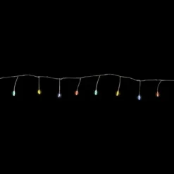 Northlight LED Fairy Water Droplet Christmas String Lights - MultiColor - 6' Silver Wire - 40ct -Christmas Decorations Store GUEST b9c3174c 7bfa 49fa a7bc 47b4be5bb952