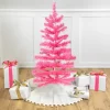 Northlight Artificial Tinsel Christmas Tree - 3' - Pink - Unlit 2 Northlight Artificial Tinsel Christmas Tree - 3' - Pink - Unlit -Christmas Decorations Store GUEST bb271c04 a774 4940 88a5 658d7ccdf1c6