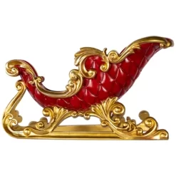 Northlight Santa's Sleigh Christmas Decoration - 19" 9 Northlight Santa's Sleigh Christmas Decoration - 19" -Christmas Decorations Store GUEST bb6f64d8 9779 40f3 b8c2 ec7249519923