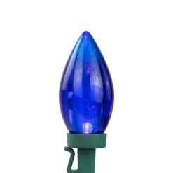 Northlight Patriotic LED C9 Christmas Lights - Red, White And Blue - 16' Green Wire - 25ct -Christmas Decorations Store GUEST bbc3544c 6c0e 471f 8a7c 67aa90b5cd4f