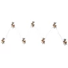Northlight Incandescent Micro Reindeer Christmas Lights - 11.75" Silver Wire - 20ct -Christmas Decorations Store GUEST bc6601ea 95b0 40cb 870c 17a4087c9153