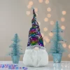 Northlight Gnome With Rainbow Flip Sequin Hat Christmas Decoration - 24" -Christmas Decorations Store GUEST bc71e98f 40eb 438d 90d3 25ffaddfe5d1