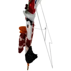 Northlight 41.25" Lighted Ice Skating Polar Bear And Penguin Outdoor Christmas Decoration -Christmas Decorations Store GUEST bcac89f4 43d2 4760 a777 33b34e2920cf