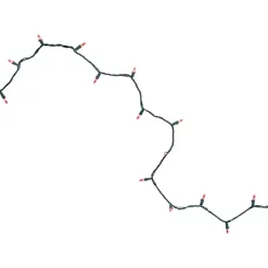Northlight LED Mini Christmas Lights - Red - 33' Green Wire - 100ct -Christmas Decorations Store GUEST bcaf7c2e 18f5 428d b654 e758ca4bb39f