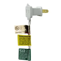 Northlight 3' Pre-Lit White Medium Pine Artificial Christmas Tree - Blue Lights -Christmas Decorations Store GUEST bcfcd1e9 1853 4f6a a7c4 9f1469be4b3d