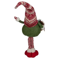 Northlight Standing Gnome Christmas Decoration With Gift Bag - 27" -Christmas Decorations Store GUEST bea2bc44 2a70 4244 bfa0 b6b2503167e0