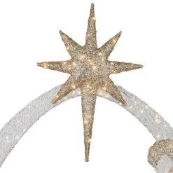 Northlight 41" LED Lighted Holy Family Nativity Scene Outdoor Christmas Decoration -Christmas Decorations Store GUEST bf0e5118 70ae 437f b707 433fe7e4be53