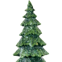 Northlight Glittered Pine Tree Christmas Decoration - 12" 9 Northlight Glittered Pine Tree Christmas Decoration - 12" -Christmas Decorations Store GUEST bf6c2492 a5a1 4a35 92f1 aeabf3d1f7e3