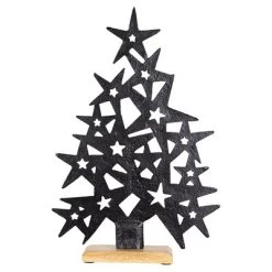 Northlight Super Star Tree Metal Christmas Decoration - 16.5" 10 Northlight Super Star Tree Metal Christmas Decoration - 16.5" -Christmas Decorations Store GUEST bfe87fe5 7138 4841 ba22 6e3cfc87a283