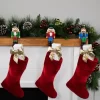 Northlight Nutcracker Christmas Stocking Holders - 5" - Set Of 3 -Christmas Decorations Store GUEST c15109ac d39d 4e32 8e8f 7455f32ecd39