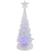 Northlight LED Lighted Acrylic Christmas Tree Decoration - 10.5" - Multi-Color Lights -Christmas Decorations Store GUEST c3d084c2 616f 49ea 990c 016ba83b4d6b