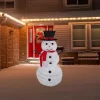Northlight 4' Lighted Pop-Up Snowman Outdoor Christmas Decoration 2 Northlight 4' Lighted Pop-Up Snowman Outdoor Christmas Decoration -Christmas Decorations Store GUEST c3dc97e3 8e9f 4c07 b0b8 a14aacd8a635