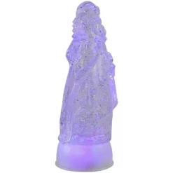 Northlight LED Lighted Color Changing Acrylic Santa Claus Christmas Decoration - 10" -Christmas Decorations Store GUEST c5d07d42 96e3 4b0d bc29 66f903d26348