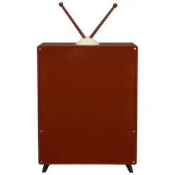 Northlight LED Lighted Musical Snowing Reindeer TV Set Christmas Decoration - 12" -Christmas Decorations Store GUEST c6030601 6db0 4e91 8ae8 6fae6d247ec7 1