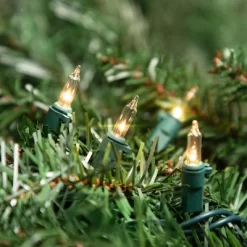 Northlight Incandescent Mini Christmas Light Set - Clear - 92' Green Wire - 450ct 12 Northlight Incandescent Mini Christmas Light Set - Clear - 92' Green Wire - 450ct -Christmas Decorations Store GUEST c69f94c0 535b 4cc7 aa62 3f2d49e06272 4